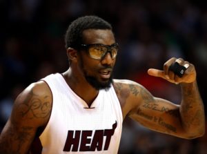 Amare Stoudemire