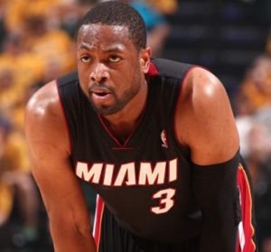 Dwayne Wade