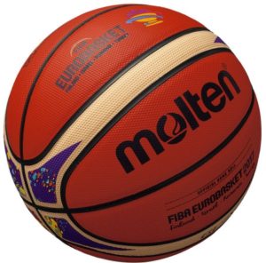 Eurobasket 2017 Official Ball