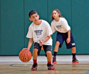 kids basketball