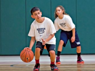 kids basketball